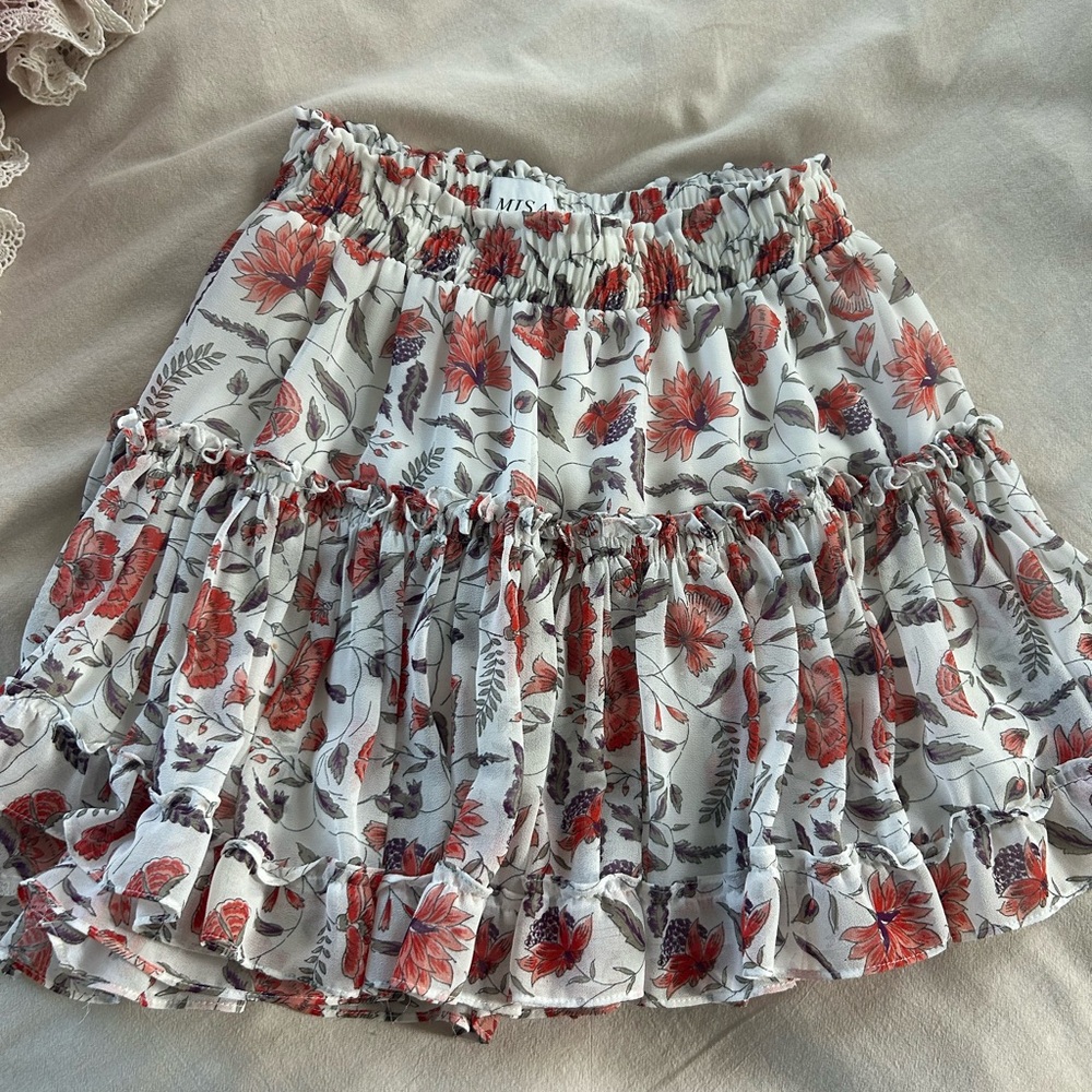 MISA Los Angeles skirt